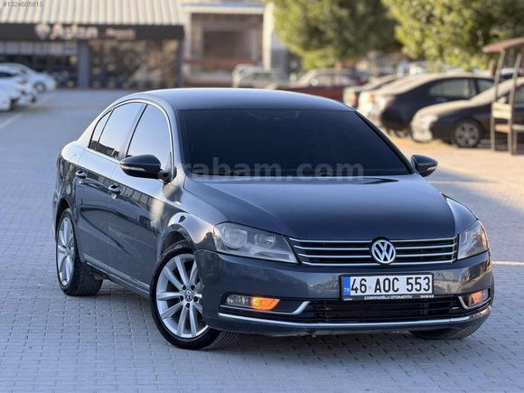 HATASIZ SIFIR KONDİSYON PASSAT