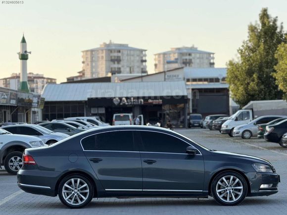 HATASIZ SIFIR KONDİSYON PASSAT