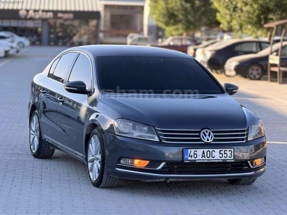 HATASIZ SIFIR KONDİSYON PASSAT