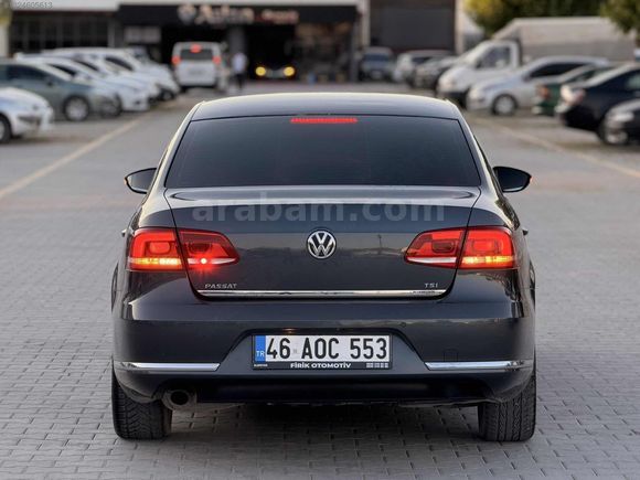 HATASIZ SIFIR KONDİSYON PASSAT