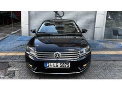2014 PASSAT COMFORTLİNE OTOMATİK VİTES