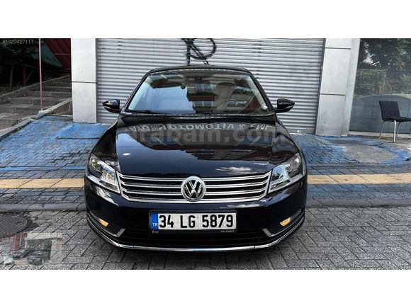 2014 PASSAT COMFORTLİNE OTOMATİK VİTES
