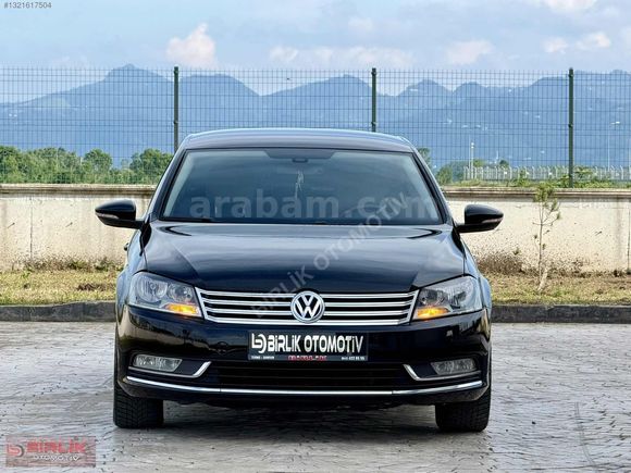 BİRLİK DEN2012 1.4 PASSAT 233 BINDE SERVİS BAKIMLI DEĞİŞENSİZ