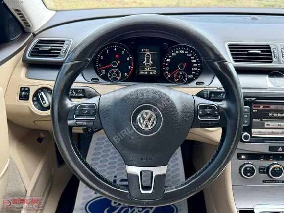 BİRLİK DEN2012 1.4 PASSAT 233 BINDE SERVİS BAKIMLI DEĞİŞENSİZ
