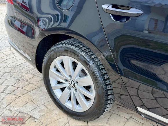 BİRLİK DEN2012 1.4 PASSAT 233 BINDE SERVİS BAKIMLI DEĞİŞENSİZ