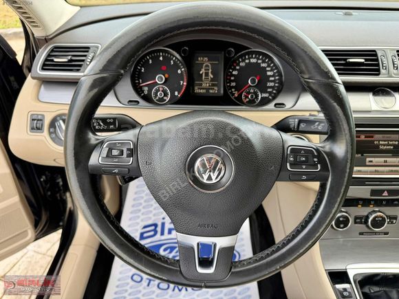 BİRLİK DEN2012 1.4 PASSAT 233 BINDE SERVİS BAKIMLI DEĞİŞENSİZ