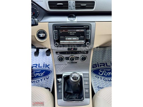 BİRLİK DEN2012 1.4 PASSAT 233 BINDE SERVİS BAKIMLI DEĞİŞENSİZ