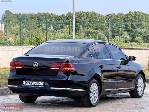 BİRLİK DEN2012 1.4 PASSAT 233 BINDE SERVİS BAKIMLI DEĞİŞENSİZ