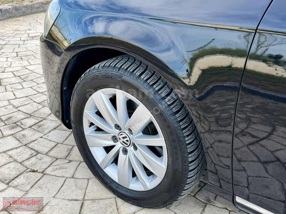 BİRLİK DEN2012 1.4 PASSAT 233 BINDE SERVİS BAKIMLI DEĞİŞENSİZ