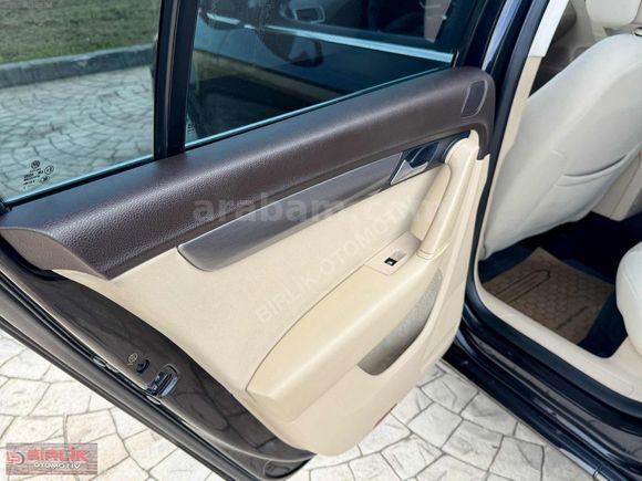 BİRLİK DEN2012 1.4 PASSAT 233 BINDE SERVİS BAKIMLI DEĞİŞENSİZ