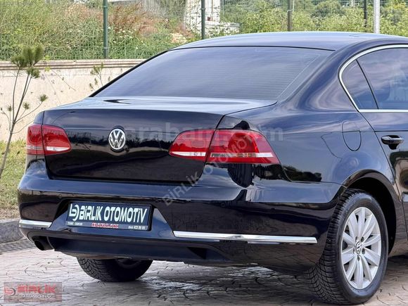 BİRLİK DEN2012 1.4 PASSAT 233 BINDE SERVİS BAKIMLI DEĞİŞENSİZ