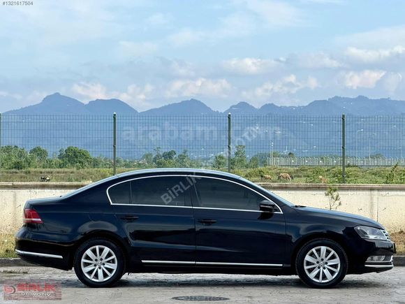 BİRLİK DEN2012 1.4 PASSAT 233 BINDE SERVİS BAKIMLI DEĞİŞENSİZ