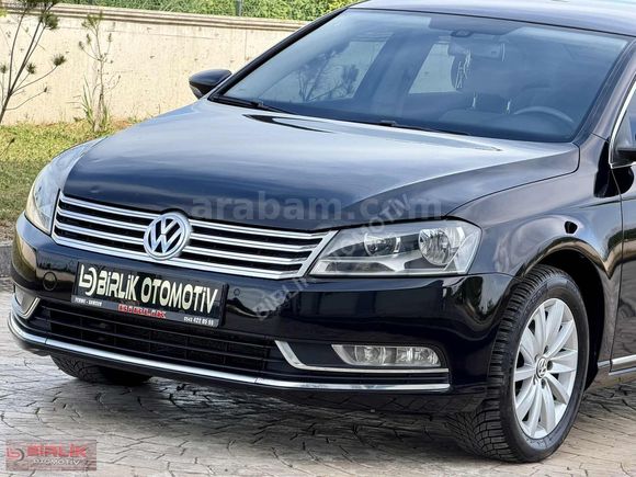 BİRLİK DEN2012 1.4 PASSAT 233 BINDE SERVİS BAKIMLI DEĞİŞENSİZ