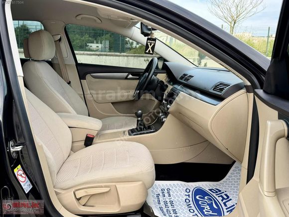 BİRLİK DEN2012 1.4 PASSAT 233 BINDE SERVİS BAKIMLI DEĞİŞENSİZ