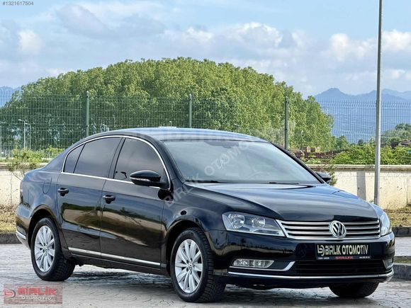 BİRLİK DEN2012 1.4 PASSAT 233 BINDE SERVİS BAKIMLI DEĞİŞENSİZ