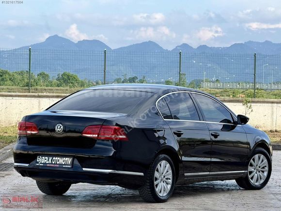 BİRLİK DEN2012 1.4 PASSAT 233 BINDE SERVİS BAKIMLI DEĞİŞENSİZ