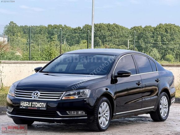 BİRLİK DEN2012 1.4 PASSAT 233 BINDE SERVİS BAKIMLI DEĞİŞENSİZ