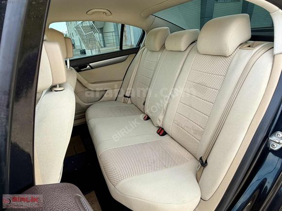 BİRLİK DEN2012 1.4 PASSAT 233 BINDE SERVİS BAKIMLI DEĞİŞENSİZ