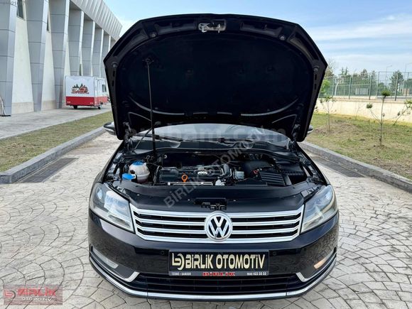 BİRLİK DEN2012 1.4 PASSAT 233 BINDE SERVİS BAKIMLI DEĞİŞENSİZ