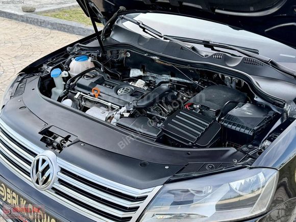BİRLİK DEN2012 1.4 PASSAT 233 BINDE SERVİS BAKIMLI DEĞİŞENSİZ
