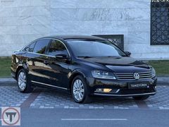 TEMİZYÜREK AUTO 2013 PASSAT 1.4TSI BMT COMFORTLİNE DSG 140KM