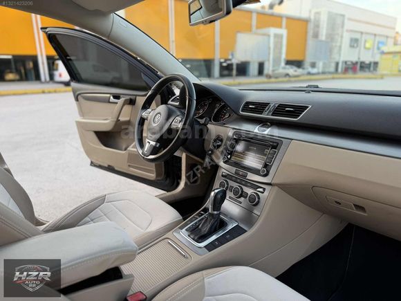 HZR'den TEMİZ PASSAT B7