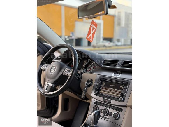 HZR'den TEMİZ PASSAT B7