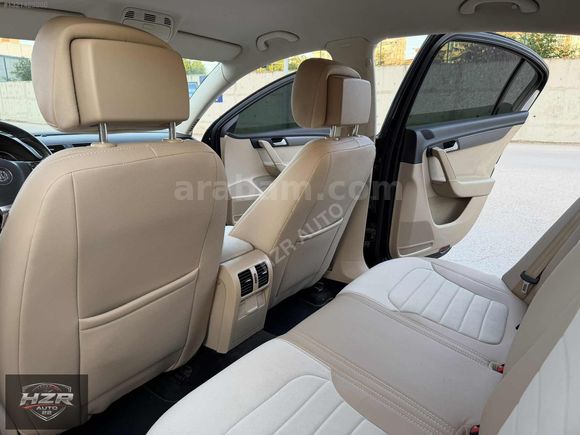 HZR'den TEMİZ PASSAT B7