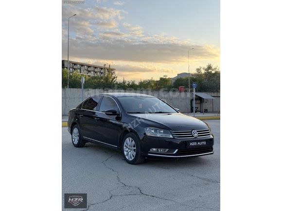HZR'den TEMİZ PASSAT B7
