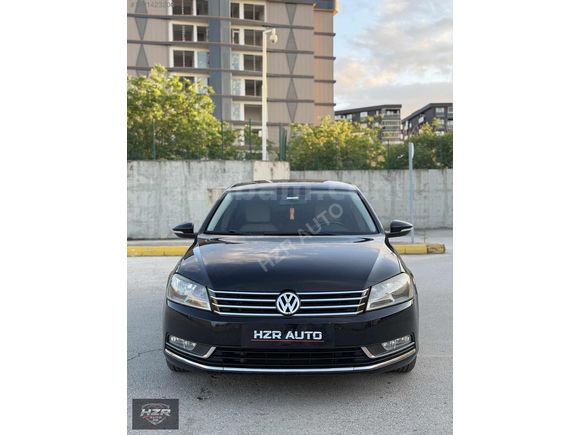 HZR'den TEMİZ PASSAT B7