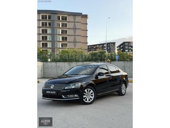 HZR'den TEMİZ PASSAT B7