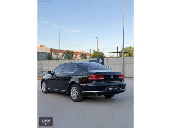 HZR'den TEMİZ PASSAT B7