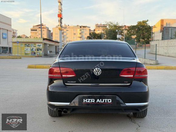 HZR'den TEMİZ PASSAT B7