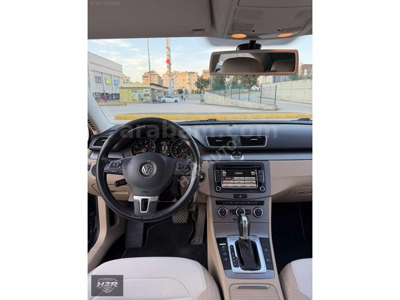 HZR'den TEMİZ PASSAT B7