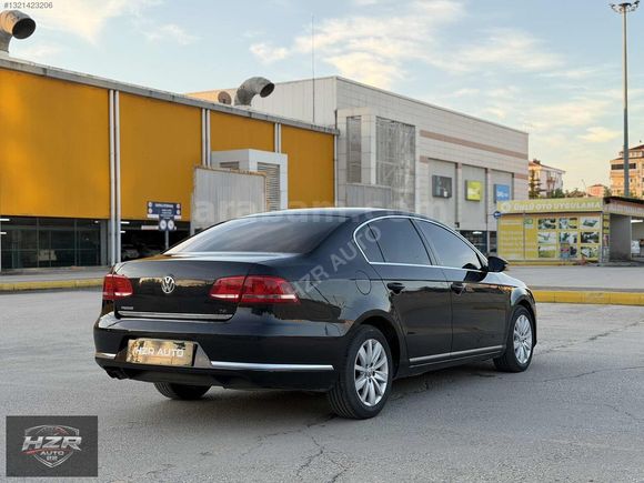 HZR'den TEMİZ PASSAT B7