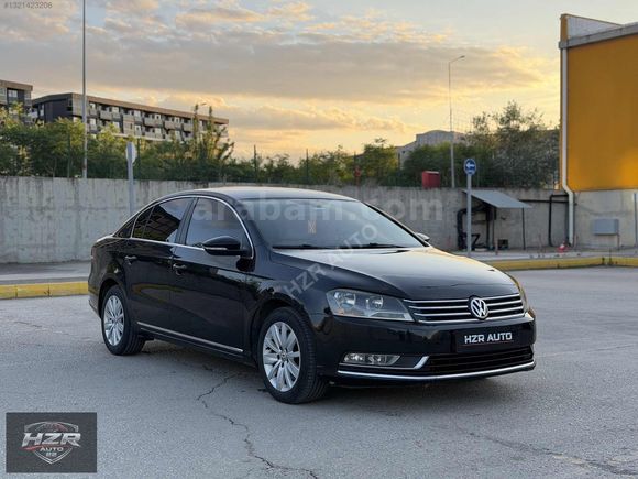 HZR'den TEMİZ PASSAT B7