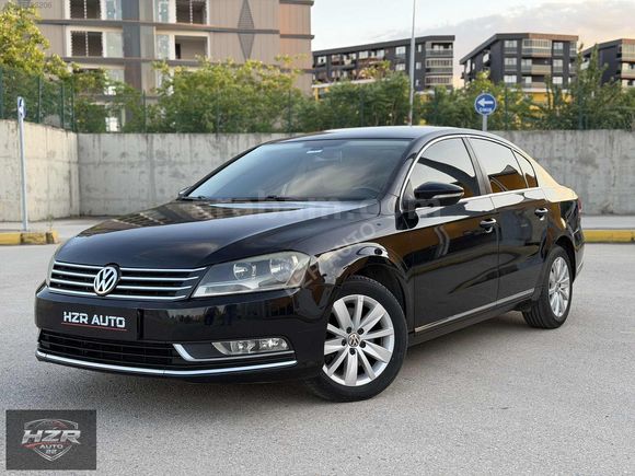 HZR'den TEMİZ PASSAT B7