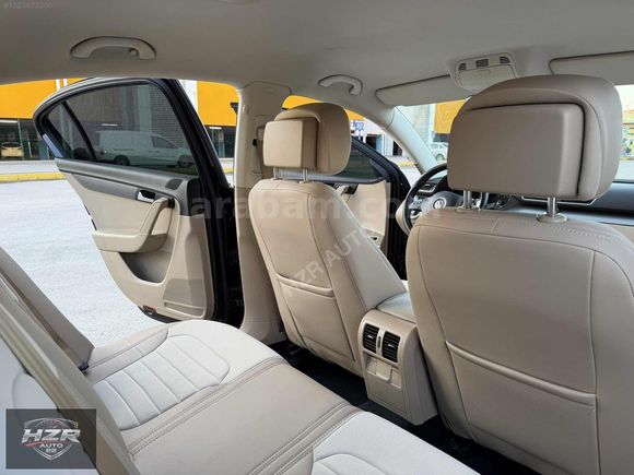 HZR'den TEMİZ PASSAT B7