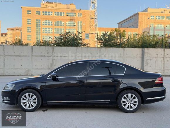 HZR'den TEMİZ PASSAT B7