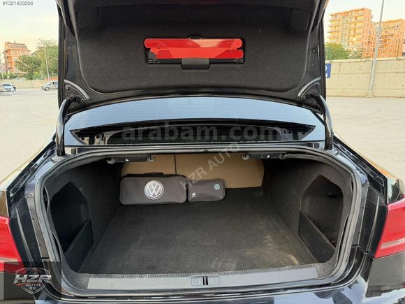 HZR'den TEMİZ PASSAT B7