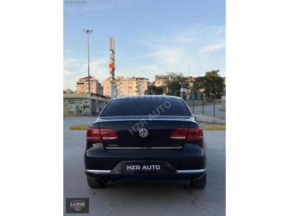 HZR'den TEMİZ PASSAT B7