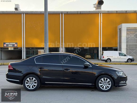 HZR'den TEMİZ PASSAT B7