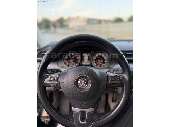HZR'den TEMİZ PASSAT B7