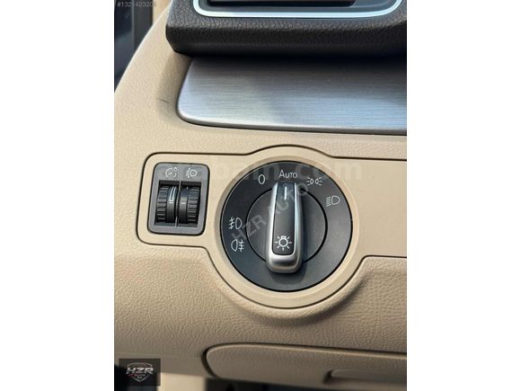 HZR'den TEMİZ PASSAT B7