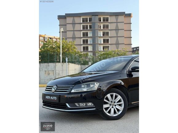 HZR'den TEMİZ PASSAT B7