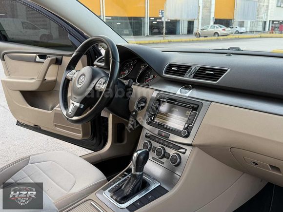 HZR'den TEMİZ PASSAT B7