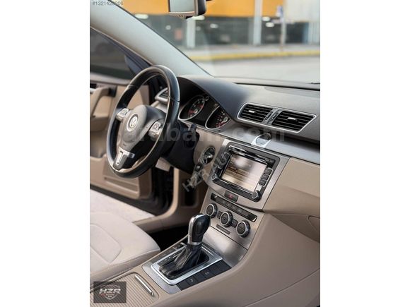 HZR'den TEMİZ PASSAT B7