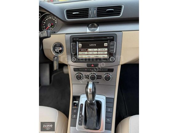 HZR'den TEMİZ PASSAT B7