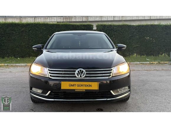 2012 VW PASSAT 1.4 TSİ COMFORTLİNE OTOMATİK
