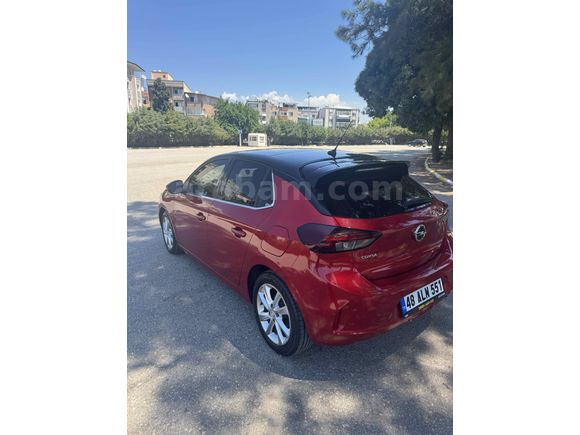 Sahibinden Opel Corsa 1.2 T Elegance 2023 Model 
